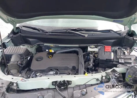 2025 Chevrolet Equinox Fwd Lt from USA, damaged, VIN 3GNAXHEG2SL170412